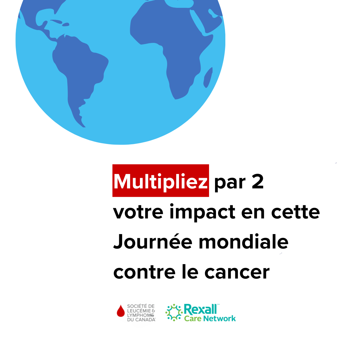 Donnez aujourd'hui pour transformer demain! En savoir plus sur votre impact