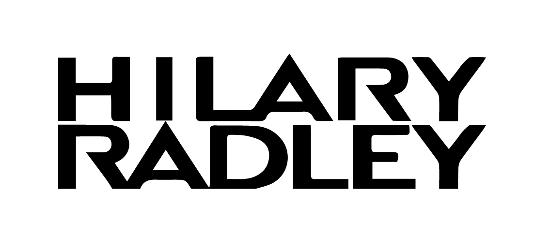 Hilary Radley Logo - Small