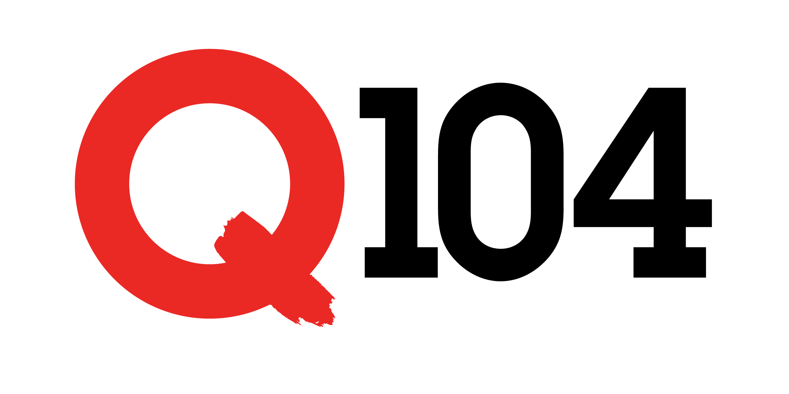 Q104 Logo