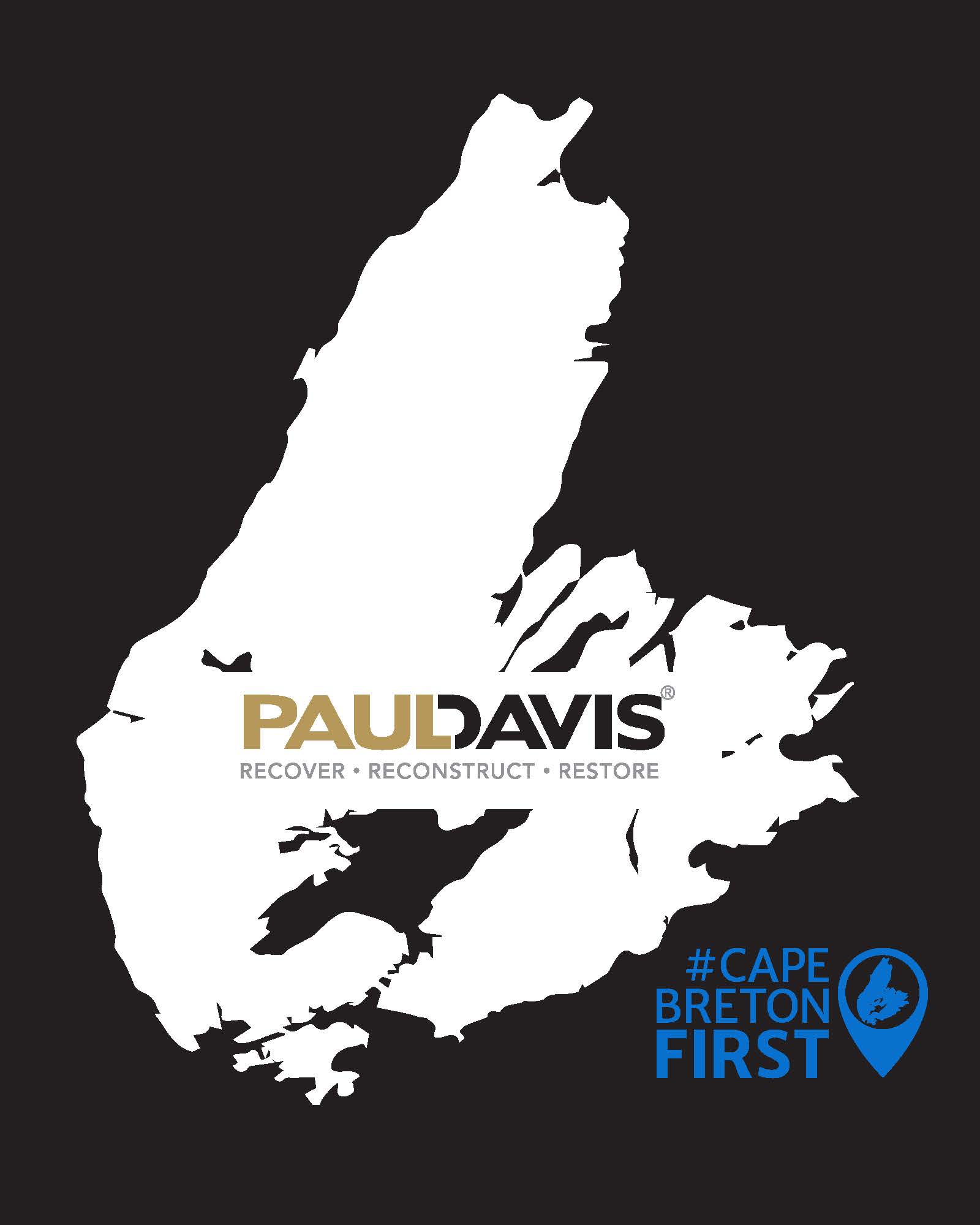 Paul Davis Logo