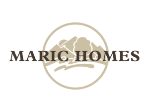 Maric homes Logo