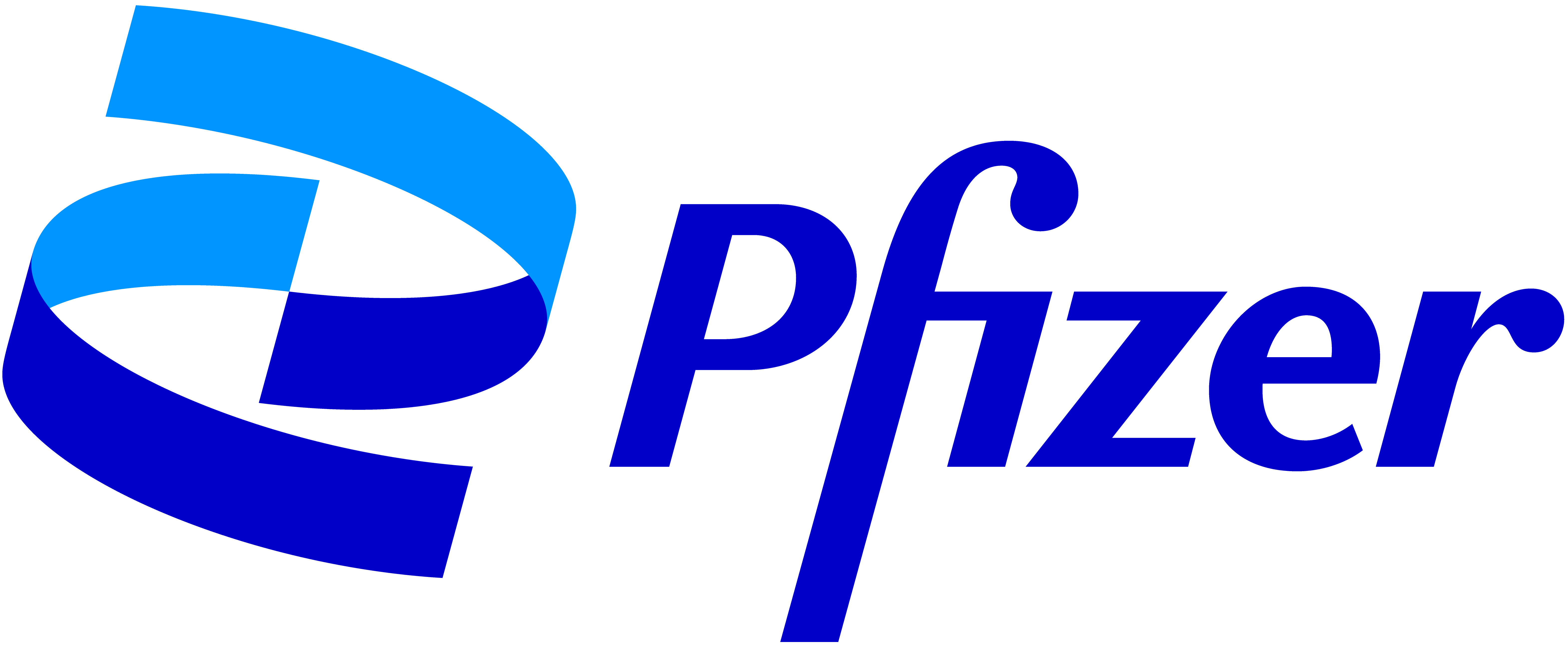 Pfizer logo - Large