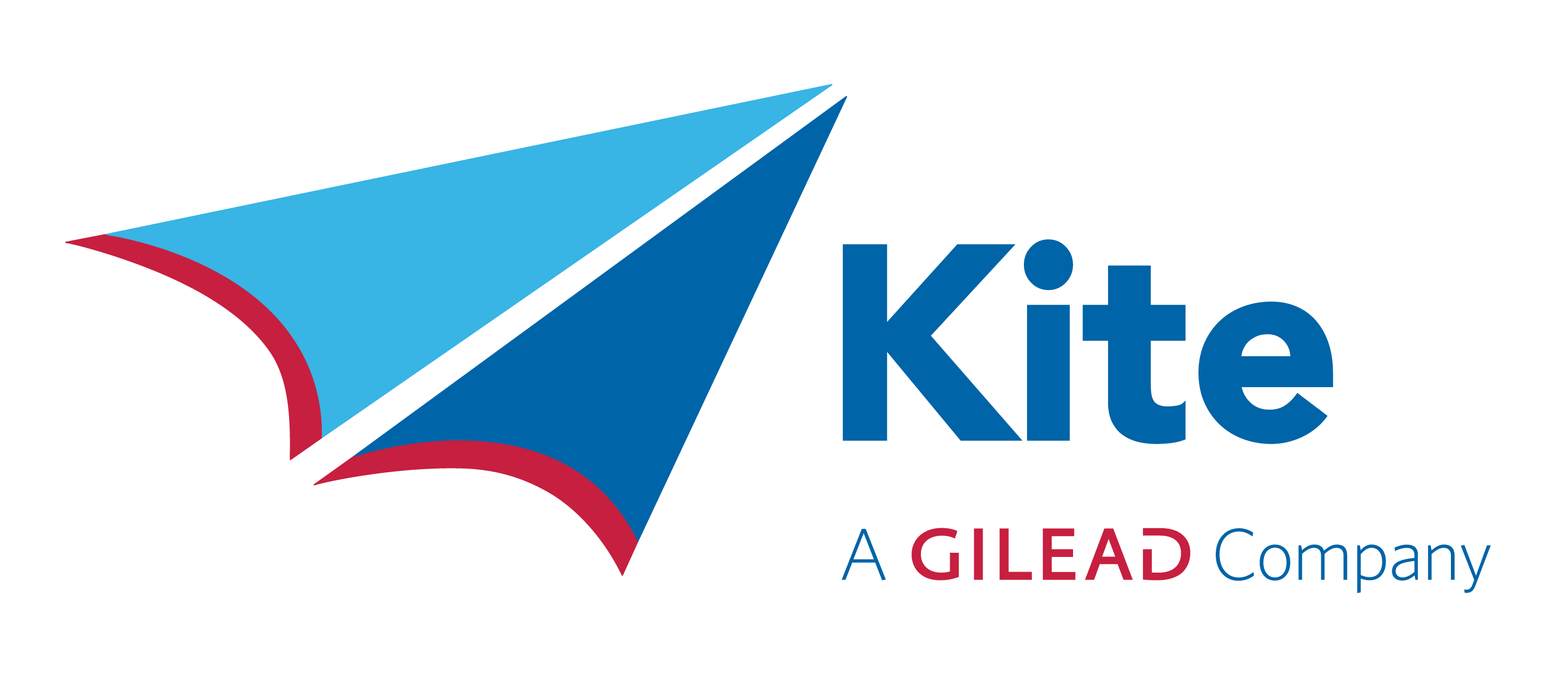 Kite - a Gilead Company logo (large)