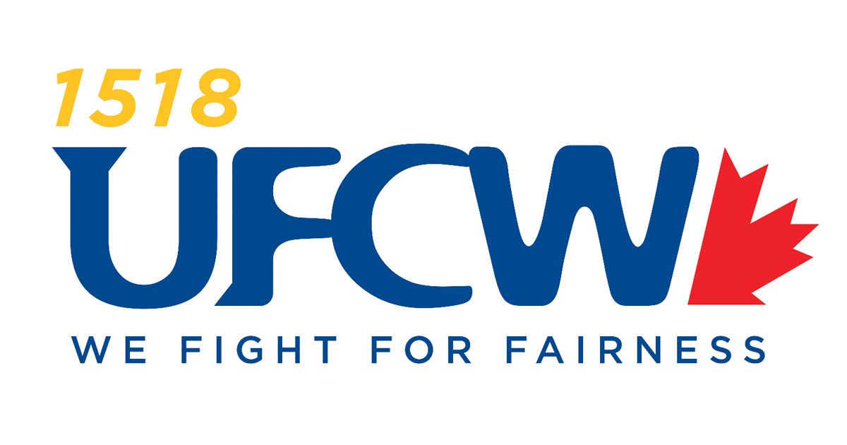 UFCW 1518 logo - large tier