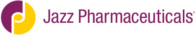 Jazz Pharmaceuticals logo - medium tier
