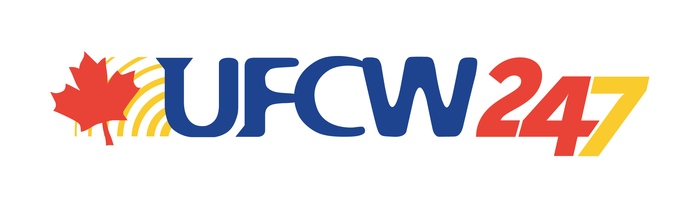 UFCW 247 logo - large teir