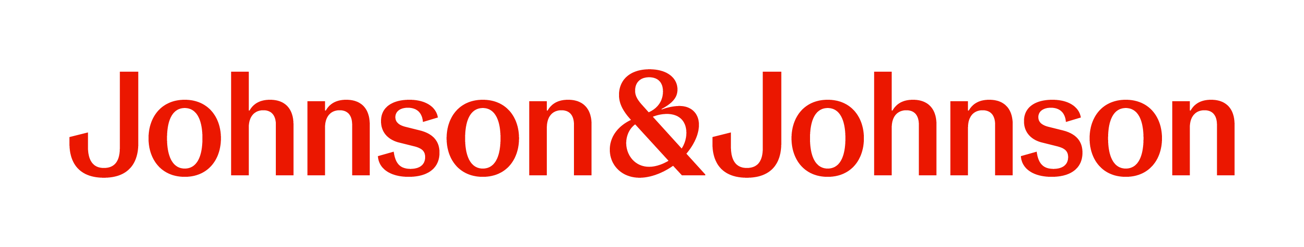Johnson & Johnson Logo (Medium)