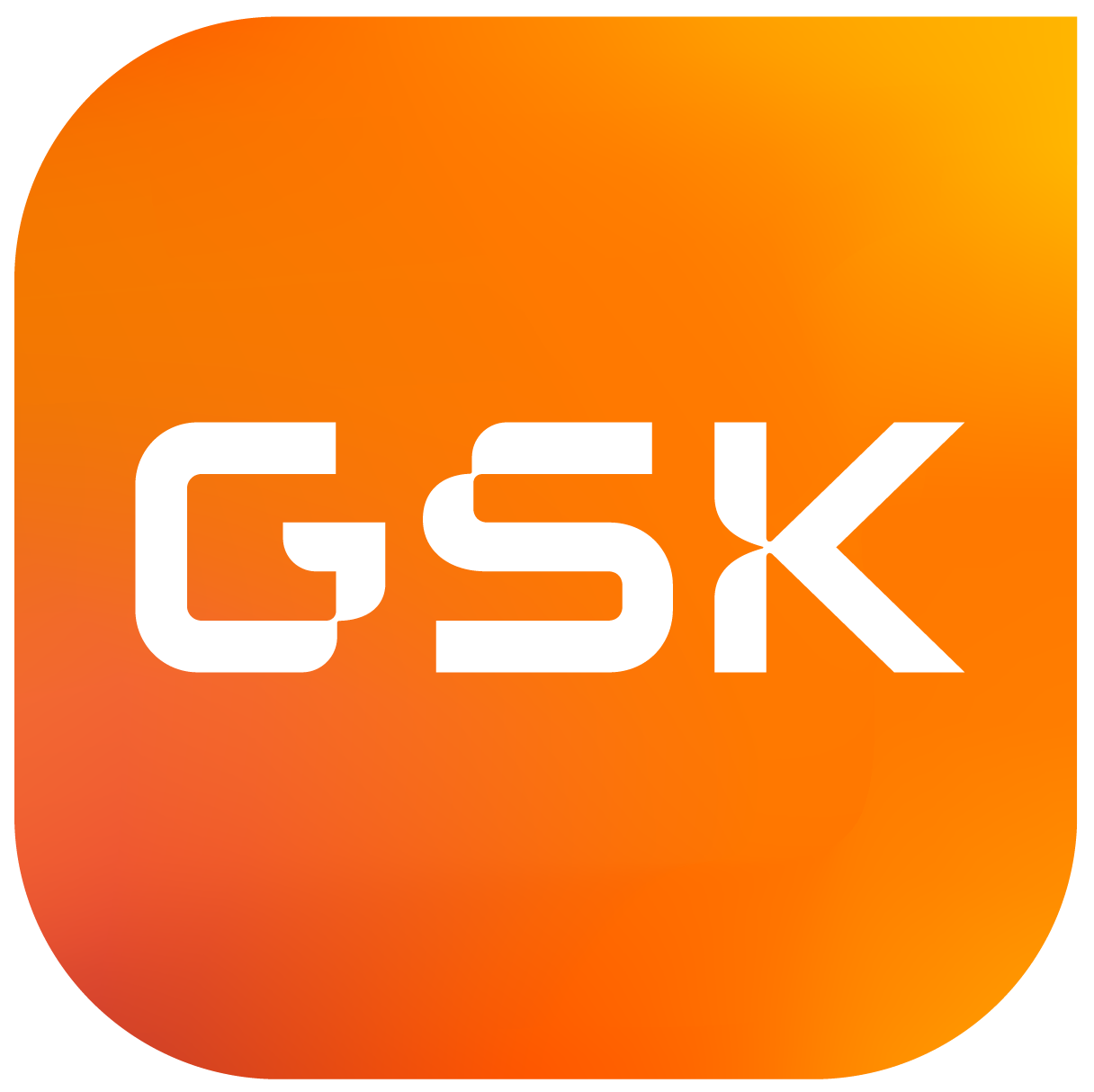 GSK Logo (Medium)