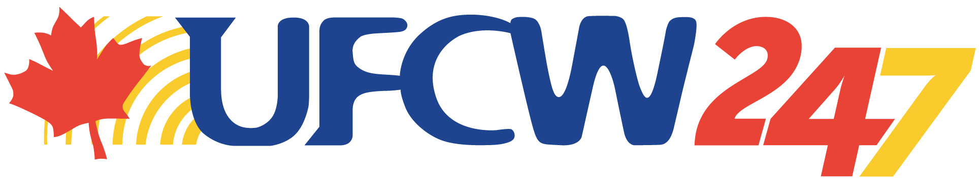 UFCW 247 Logo (Large)